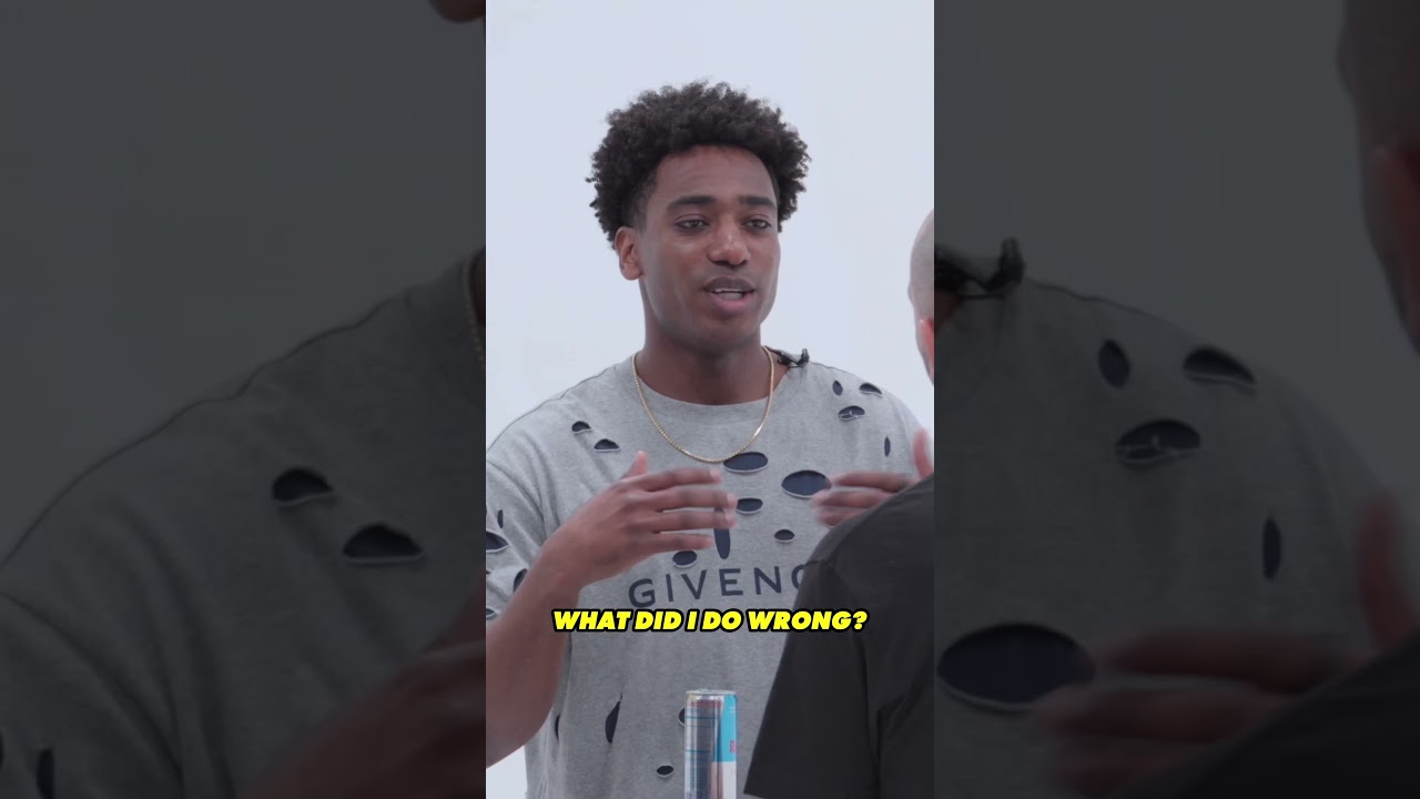 How he not the manager