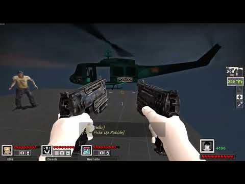 Left 4 Dead 2 234 - Orange Rampage