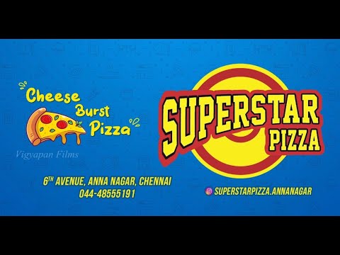 Superstar Pizza