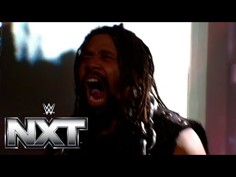 Jasper Troy Einzug: WWE NXT, 11. November 2025