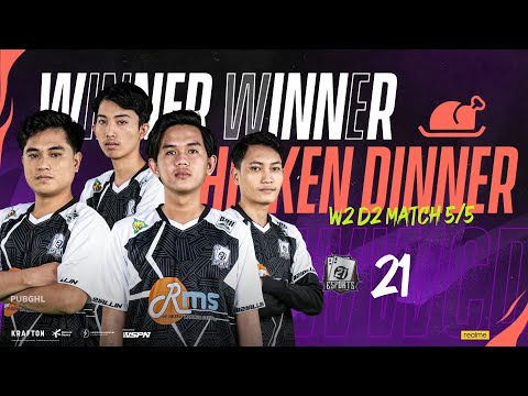 BTR RA Di Kepret 21 Esports | Best Moment Match 5 W2D2 PMPL ID FALL 2022 #pmplid #pubghl #wwcd