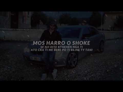 Shpetimi Pro - MEMORY (KU JANE ATA SHOKE) OFFICIAL VIDEO LYRICS