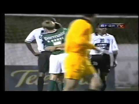 Rio Branco 2x3 Palmeiras - Campeonato Paulista 1999