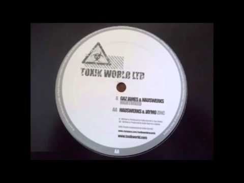 GAZ JAMES & HAUSWERKS - Nightbreed