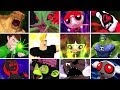 Cartoon Network Punch Time Explosion XL All Characters Specials Super Attacks