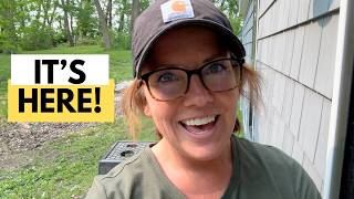 Guess Which Tiny House I Picked! (It's Here!)
