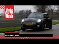 Mini Electric -  Achteruitkijkspiegel