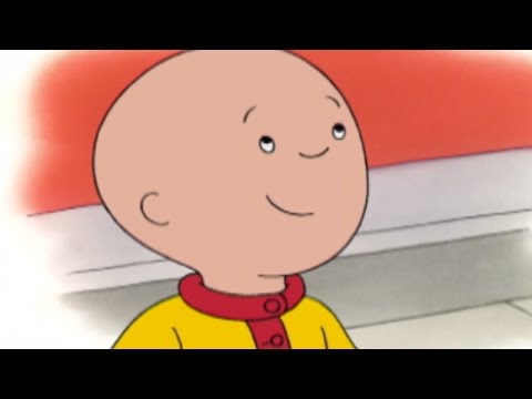 Caillou Deutsche neue Folgen ★ Caillou, der Retter ★ HD 2016