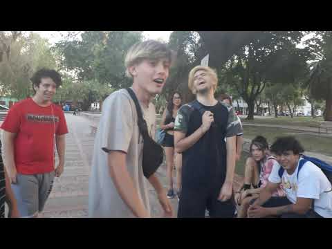 SEVEN & TALO VS TRZ & DUAT VS JE FLOW & PARRI - Cuartos de Final (Pretemporada - Torneo 2020) SF