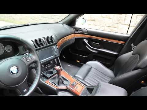 2001 BMW M5 (CC-1587419) for sale in Atlanta, Georgia