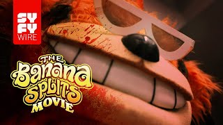 The Banana Splits Movie - Official Trailer | SYFY WIRE