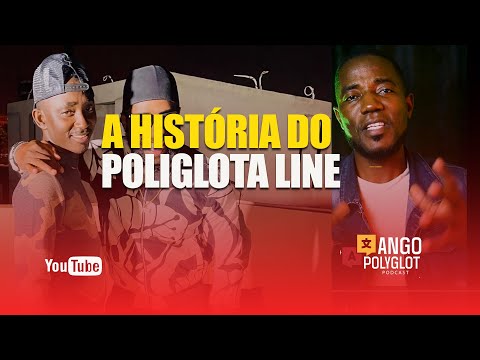 Conheça o Polilgota line Online professor de Inglês  - Angopolyglot Podcast