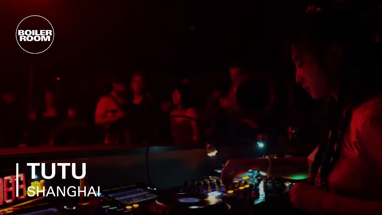 Tutu - Boiler Room x Asian Dope Boys