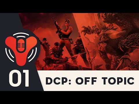 DCP: World Domination (?) Podcast Ep. 1