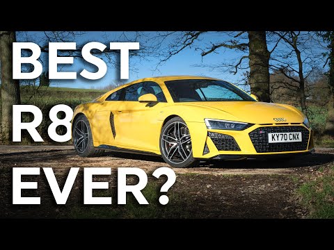 2021 Audi R8 RWD review – is rear-wheel-drive REALLY more fun?