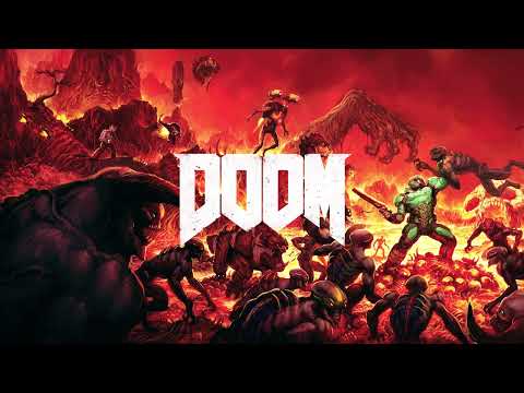 Mick Gordon - Rip & Tear (DOOM 2016 - Gamerip V3) [REUPLOAD]