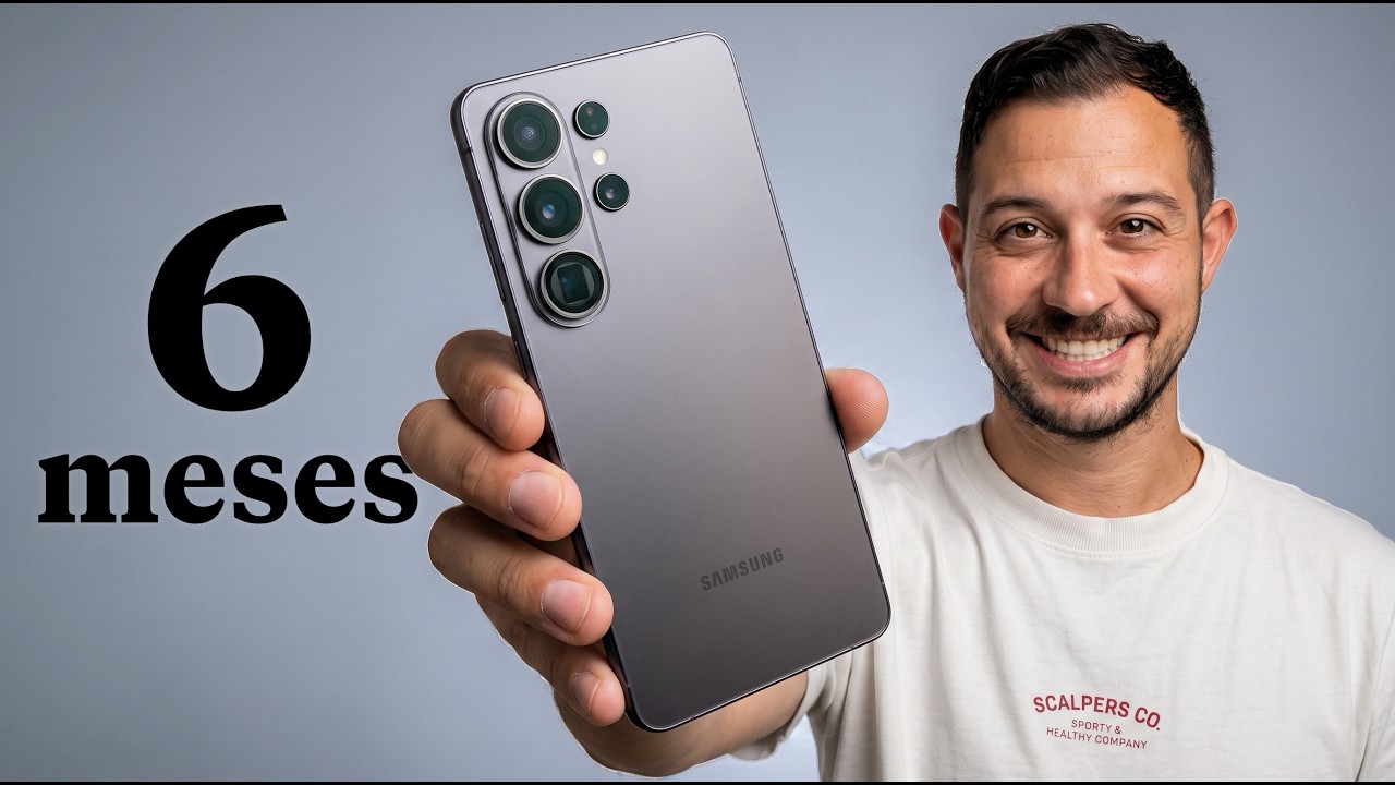 Samsung Galaxy S26 Ultra, 6 MESES de uso real 🔥
