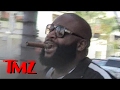 Rick Ross -- I REFUSE To Hide After Drive-By Shooting | TMZ