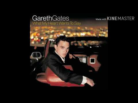 Gareth Gates: 02. Anyone of Us (Stupid Mistake) (Audio)