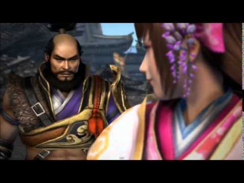 Sengoku Musou 4 (Samurai Warriors 4) OST - Empty Shell (Hashiba)