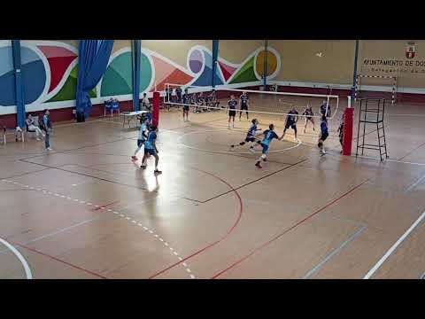 Esquimo - CV Rochelambert | Amistoso | Senior Masculino
