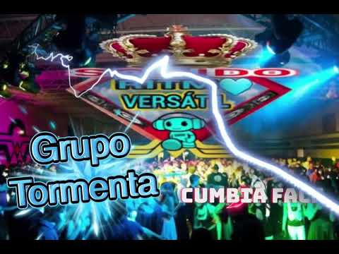 Grupo Tormenta Cumbia Face