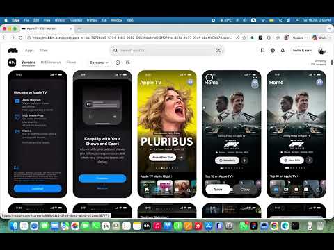 Item video thumbnail