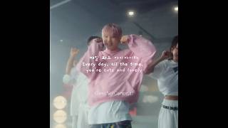Download lagu Hoshi Baby, Honey (아기자기) lyric edit🩷 #hoshi #호시 #세븐틴 #seventeen #svtedit #svt #seventeenedit mp3