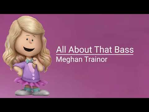 All About That Bass - Meghan Trainor / Lirik dan Terjemahan