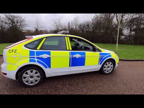 2010 Ford Focus Style 1.6 TDCi