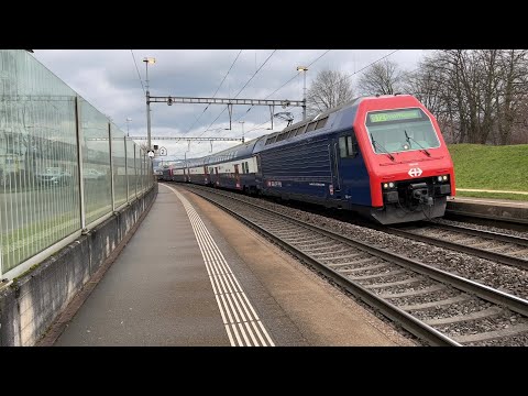 Bahnhof Neuenhof (01.02.2023)