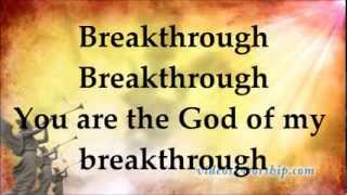 Hezekiah Walker - Breakthrough feat Donnie McClurkin - Lyrics