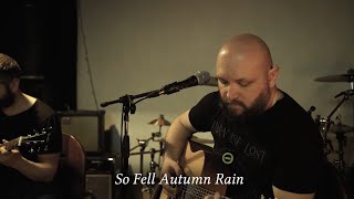 AcousticA - So Fell Autumn Rain (Lake of Tears acoustic cover 2021)