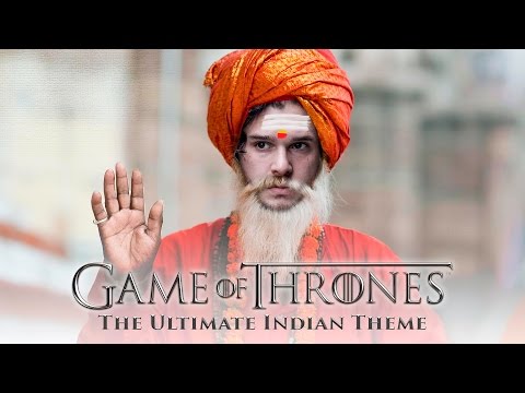 Game of Thrones Theme - Indian Classical Version (iPad and ROLI Seaboard Rise) - Mahesh Raghvan