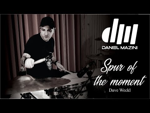Daniel Mazini - Spur of the Moment