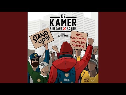 Stand Up (feat. Young Zee, Copywrite, Skenkie & Hashfinger)