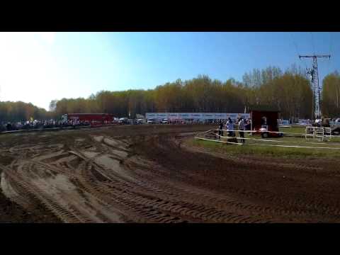 Nyáregyháza OB 2017 1.oszt 2. futam rajt