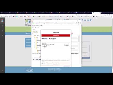 DNN 9 - Inserting an Image