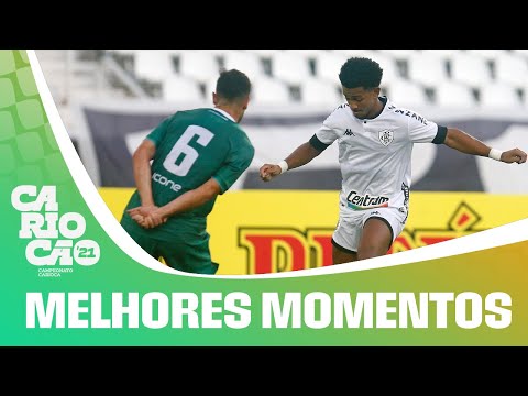 BOTAFOGO 0X0 BOAVISTA | MELHORES MOMENTOS | CARIOCÃO 2021