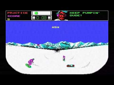 Megaraptor - Ski or Die Title Theme (Metal Version)