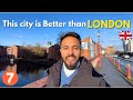 Why LEEDS became my favourite city in England 🇬🇧 [ UK Travel VLOG 7 ]