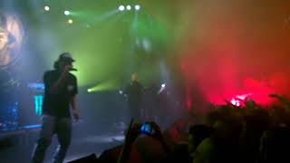 Psycho realm - Stone Garden - Showdown / 9 - 12 - 2017 / Live In @ Athens Gagarin 205