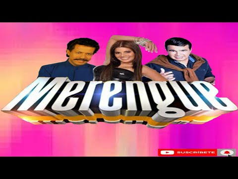 TechnoMerengue Clasico Mix de los 90's - La Musica de La Vieja Escuela