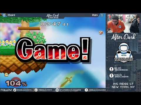 Nebs After Dark #108 - Losers Finals: MnT | 2Saint vs. VGBC | Rishi