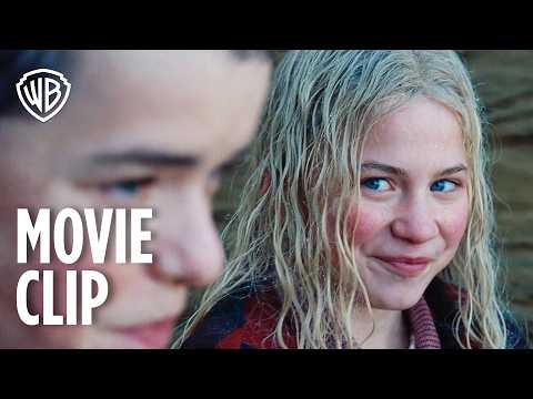Young Heathcliff & Cathy Caught in the Rain - Movie Clip