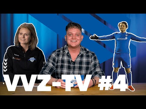 VVZ TV #4  | vv Zeewolde