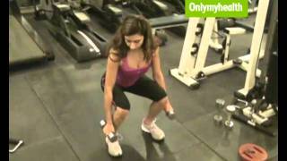 Squats Exercises For Women Video | Exercises to Tone Your Butt