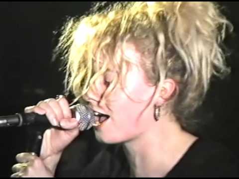 AC Temple - Live Sourpuss (Glasgow Tech, 30th March 1990)