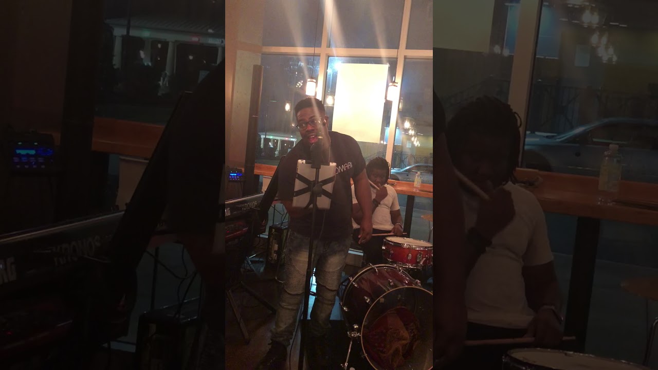 Promotional video thumbnail 3 for Darien Omar
