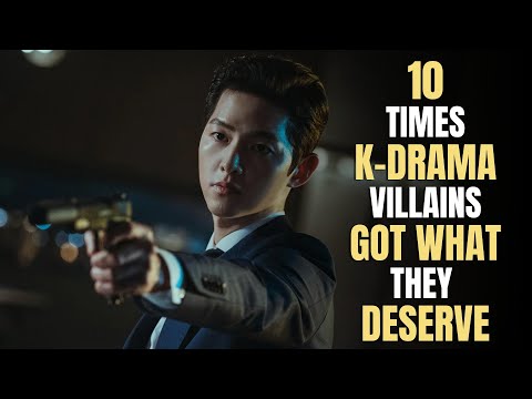 Top 10 Times K-Drama Characters Messed With The Wrong Person